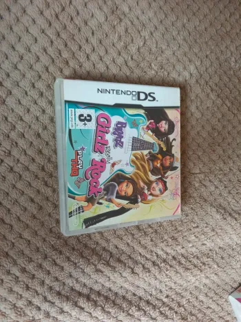 Jeu DS Bratz