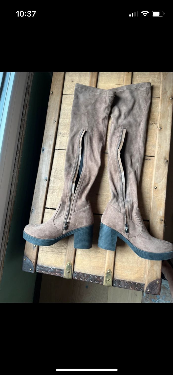 Bottes femme - photo numéro 3