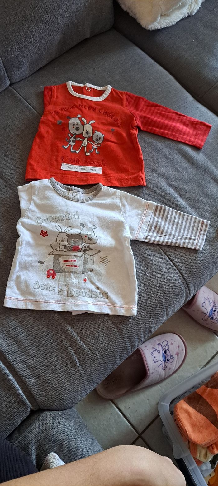 Lots de vêtements garçon - photo numéro 9