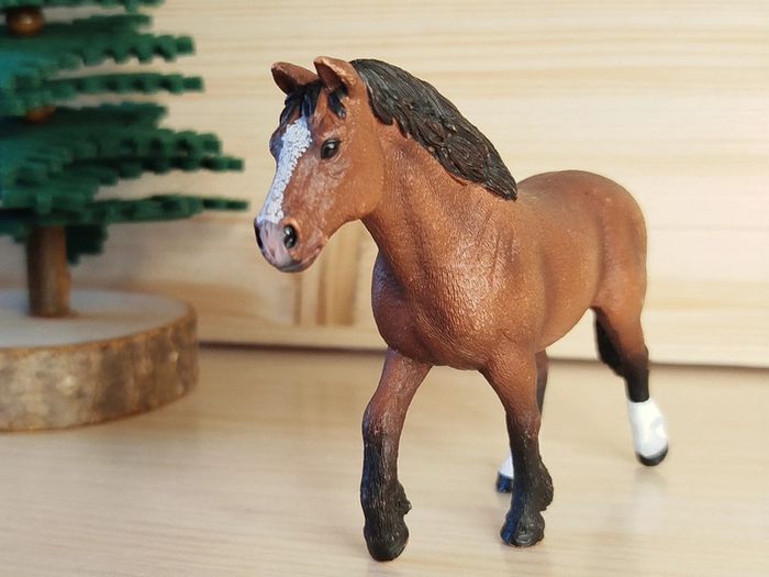 Schleich Jument Figurine Animal équidé