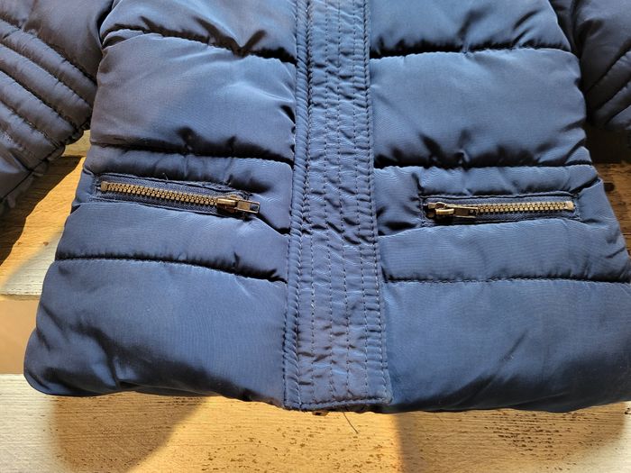 Manteau chaud TAO 2ans - photo numéro 7