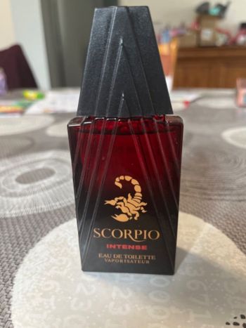 Parfum homme