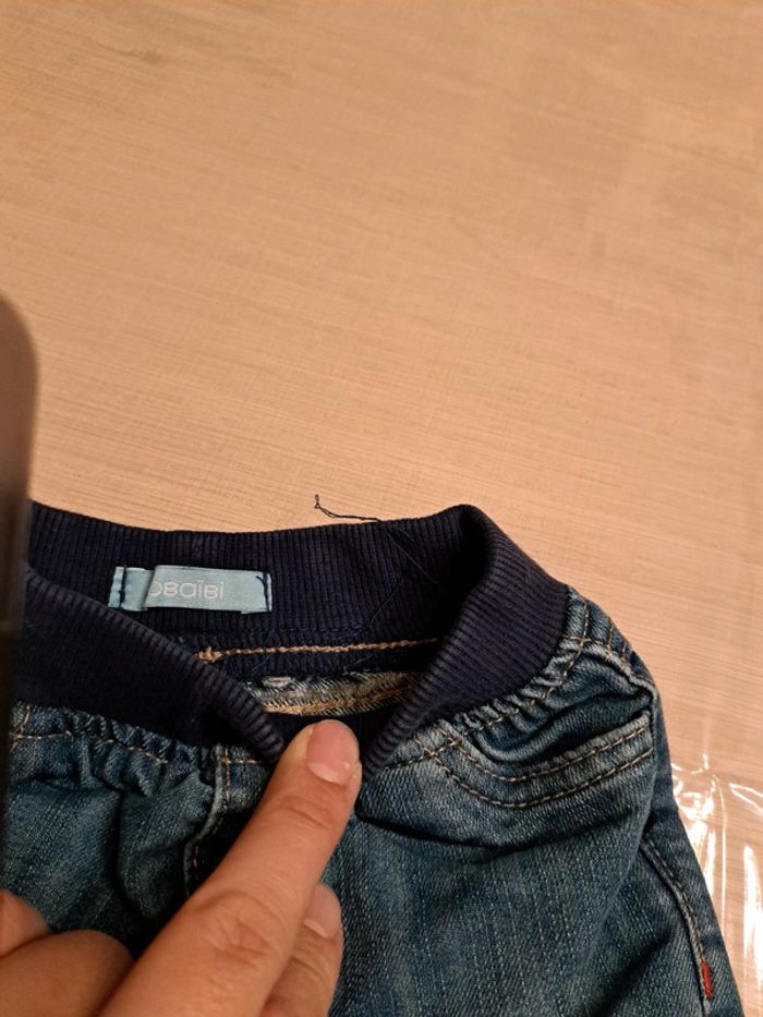 Lot de 7 pantalons garçon 6 mois - photo numéro 4