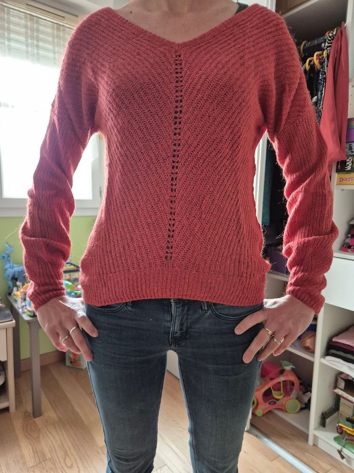 Pull doux Bonobo XS, TBE - photo numéro 4