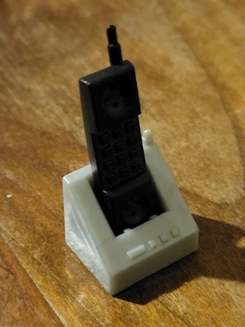 🎀 téléphone Barbie