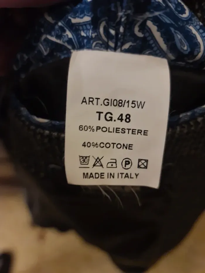 Veste blazer blooker - photo numéro 5
