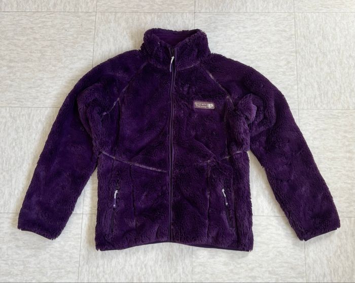 Polaire Geographical Norway violet - S