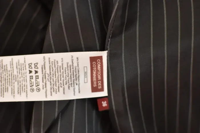 Veste Comptoir des Cotonniers en taille 36 (S) - Bon état - photo numéro 7