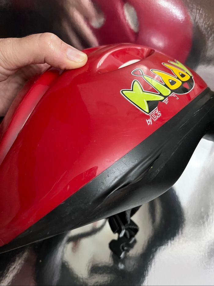 Casque vélo enfant - photo numéro 2