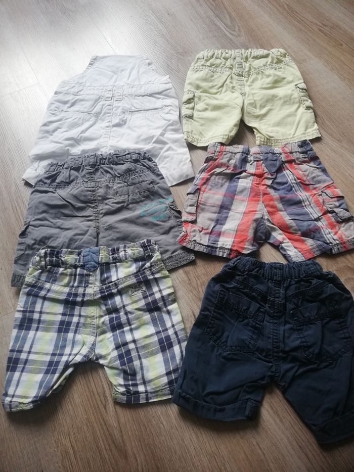 Shorts 18 mois - photo numéro 4