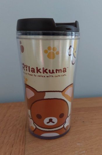 Mug Rilakkuma teacup 