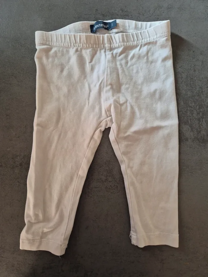 Ensemble Top + legging,  Fille 2 ans - photo numéro 8