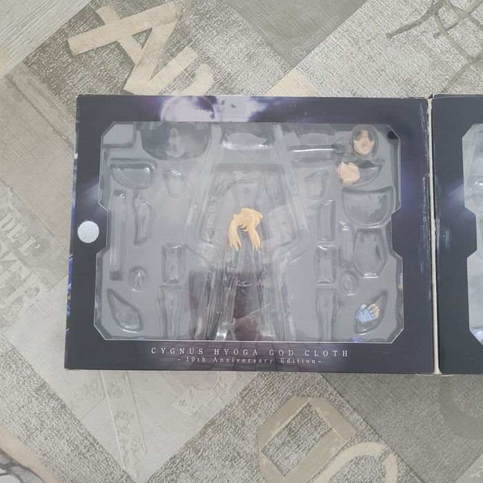 Myth cloth hyoga du cygne 10th anniversary - photo numéro 9