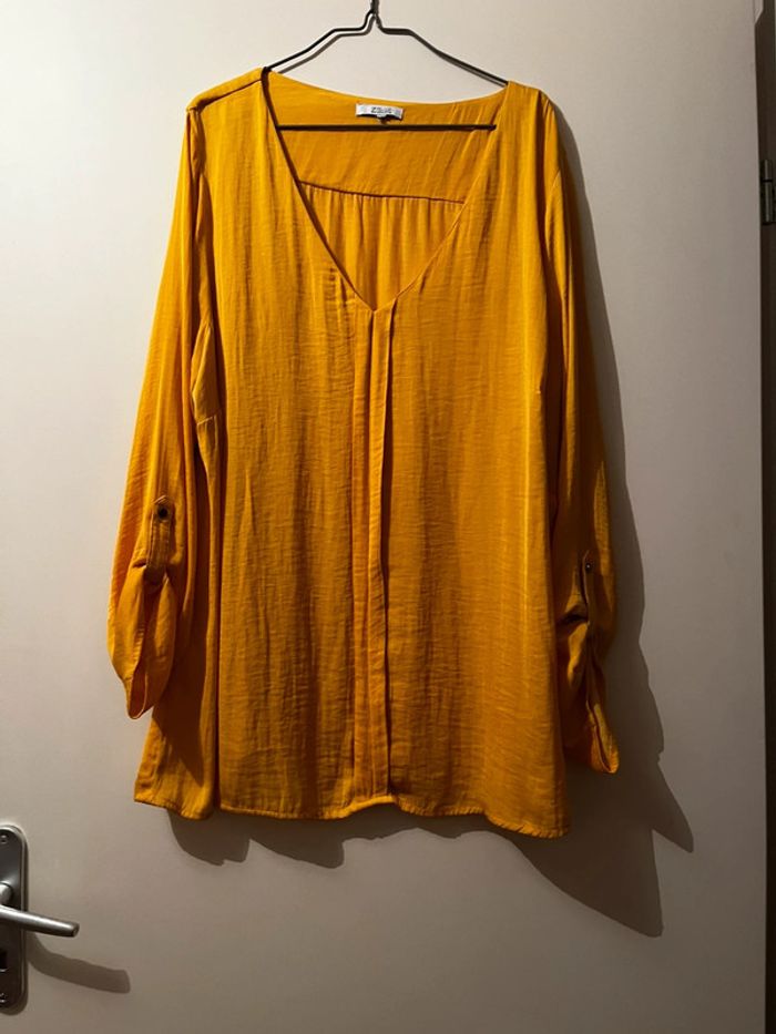 Chemise style tunique - photo numéro 4
