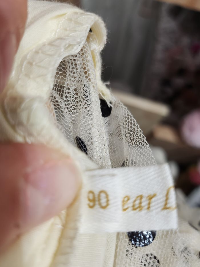 Robe transparence - photo numéro 6