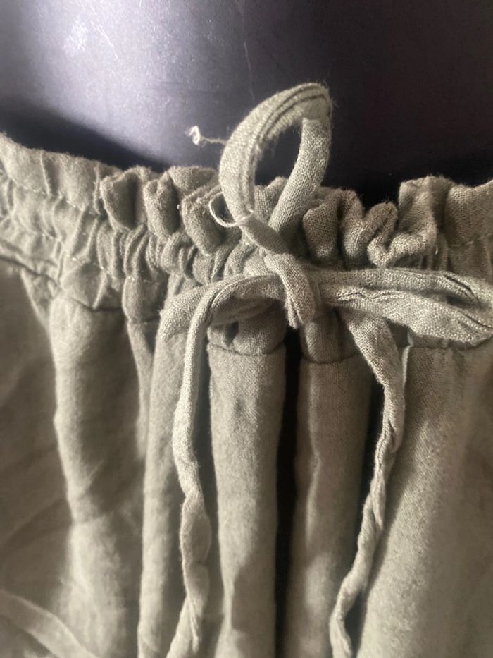 Pantalon cargo militaire léger .taille XL - photo numéro 5