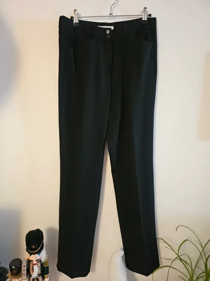 Pantalon noir BRAX – Taille 38