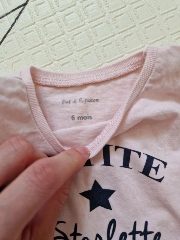 2 tee shirts - photo numéro 5