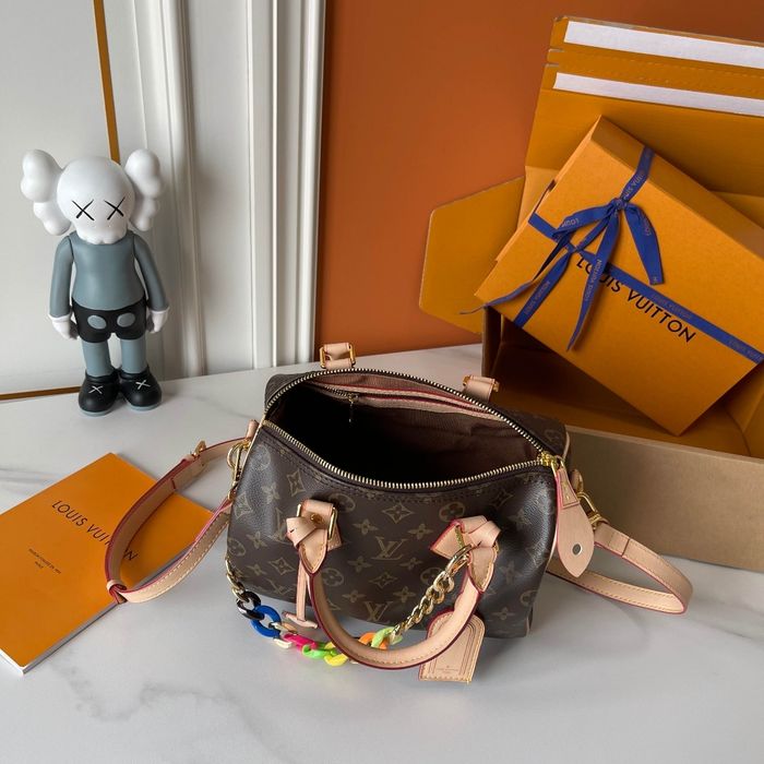 Louis Vuitton NANOSPEEDY  M40395 - photo numéro 8