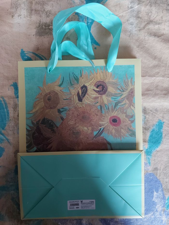 Sac cadeau - photo numéro 2