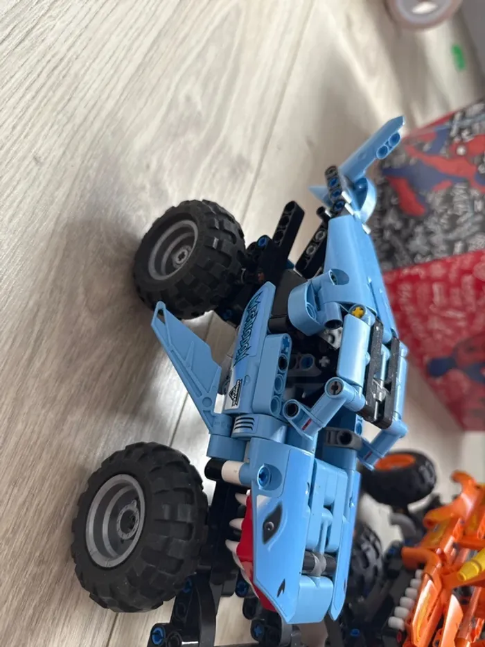 Lego technic - photo numéro 3