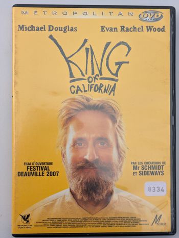 King of california