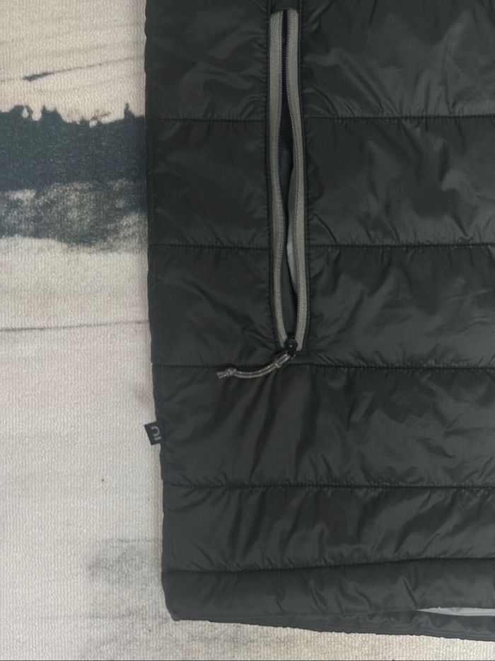 Veste sans manche décathlon taille S noir anthracite - photo numéro 5