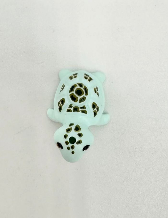 Lego Animaux Friends : Tortue turquoise tachetée vert - NEUF - photo numéro 6
