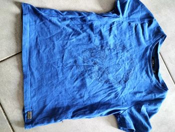 T shirt Ikks motif tête de mort