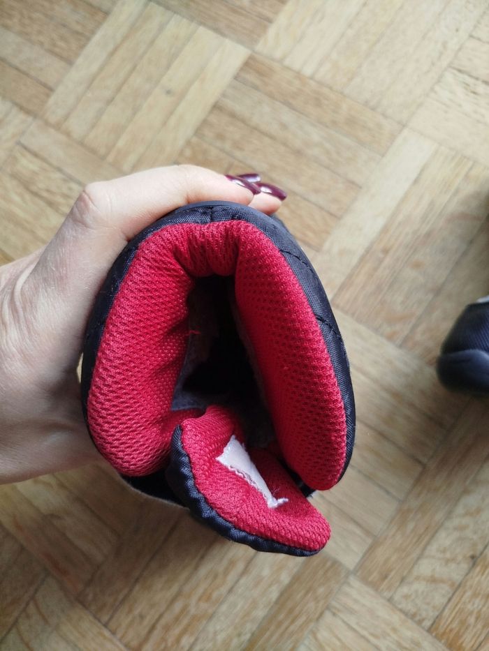 Chaussures ski garçon 25 Decathlon - photo numéro 5