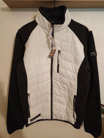 Veste homme coupe vent 