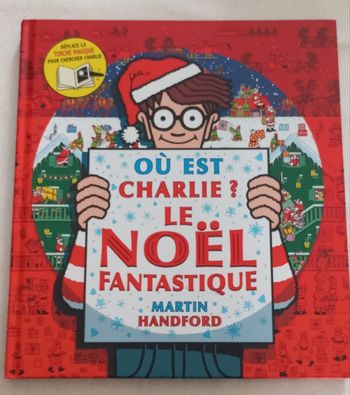 Livre où est Charlie 