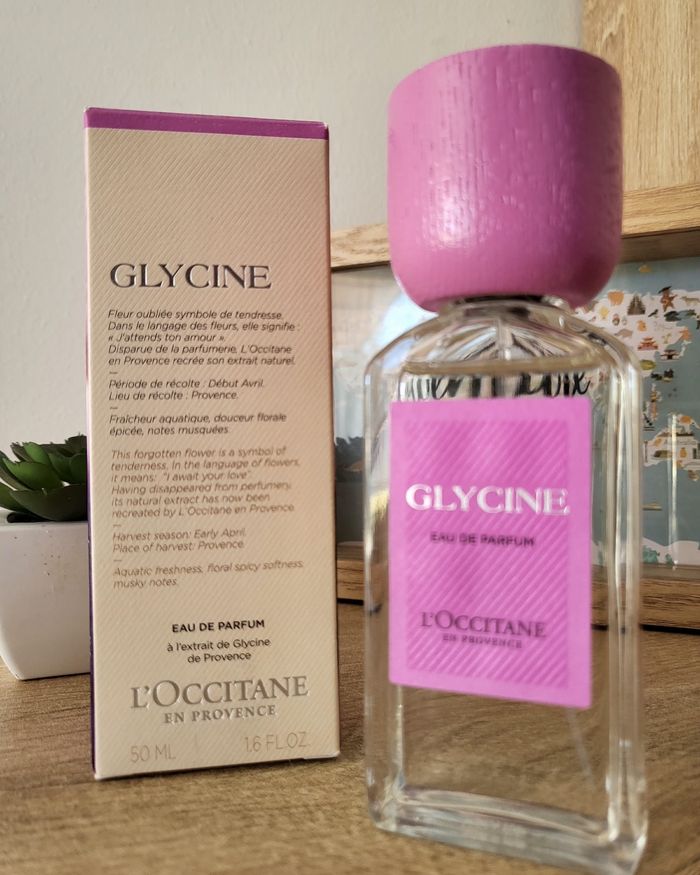 Eau de parfum Glycine L'Occitane - photo numéro 2