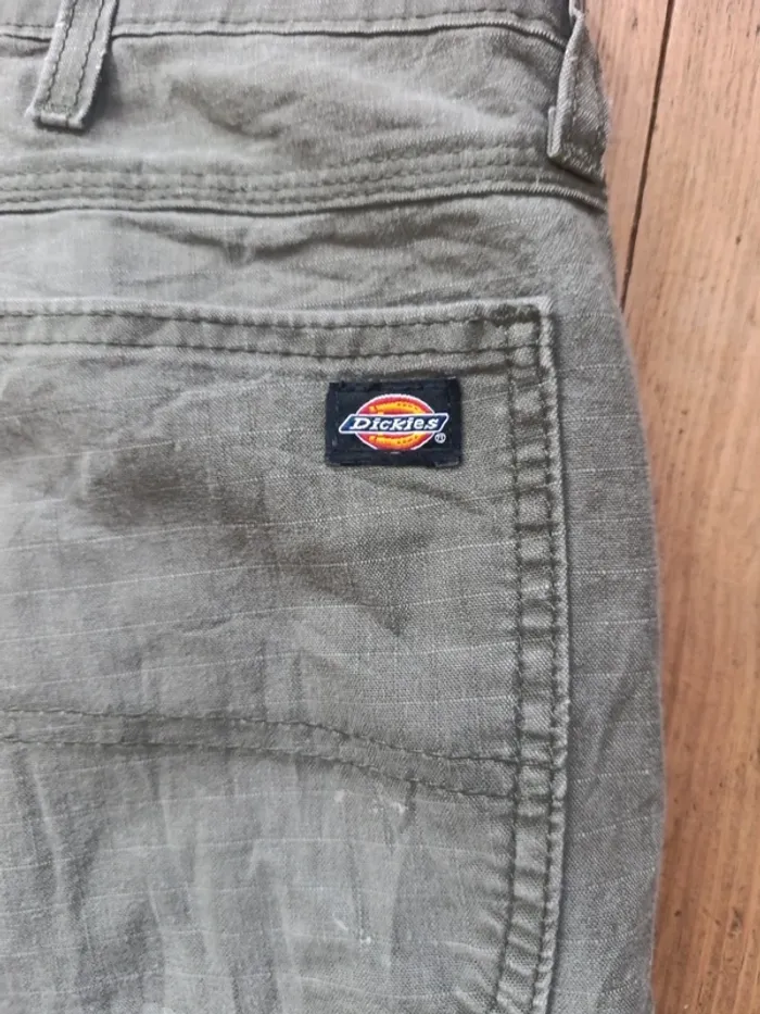 Pantalon jean Dickies flex regular Workwear W36 - photo numéro 3