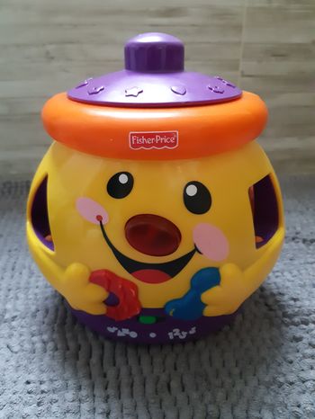 Boite à cookie Fisher Price