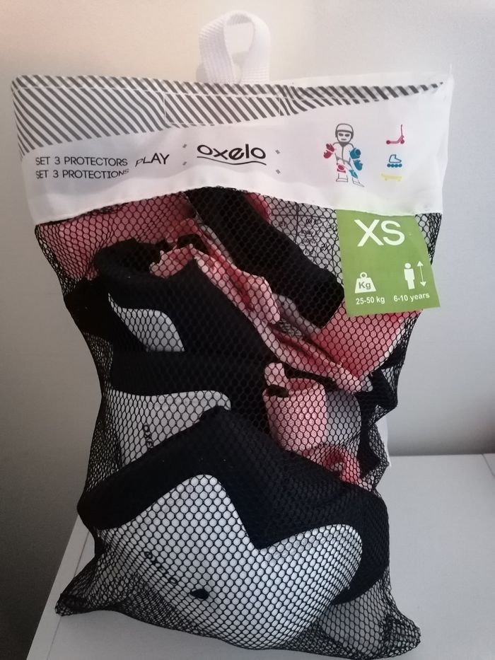 Kit protection oxelo