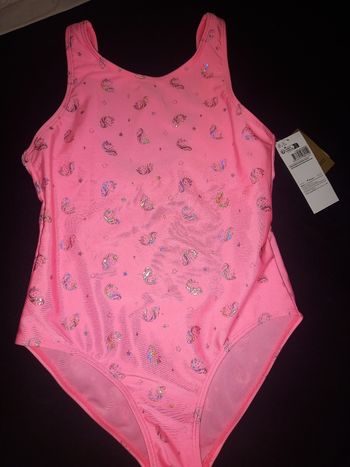 Maillot de bain licornes