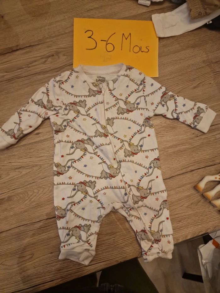 Combinaison sans pieds