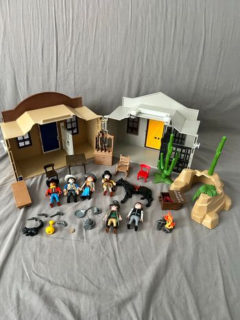 Playmobil 4398 + Playmobil 5250