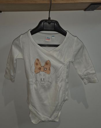 Bodie ML blanc 9 mois