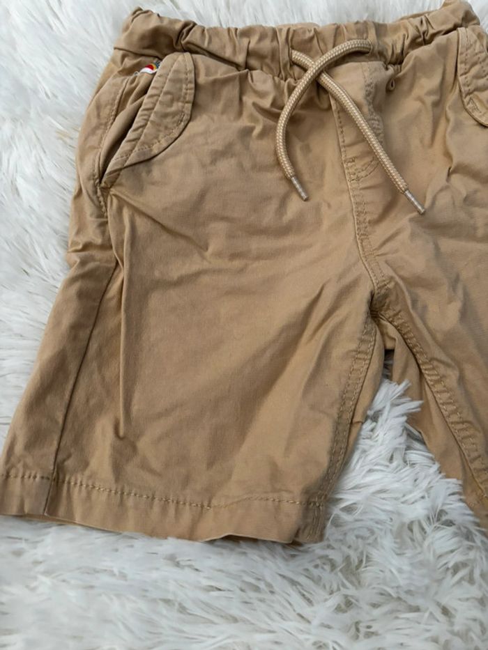 Short beige - photo numéro 5