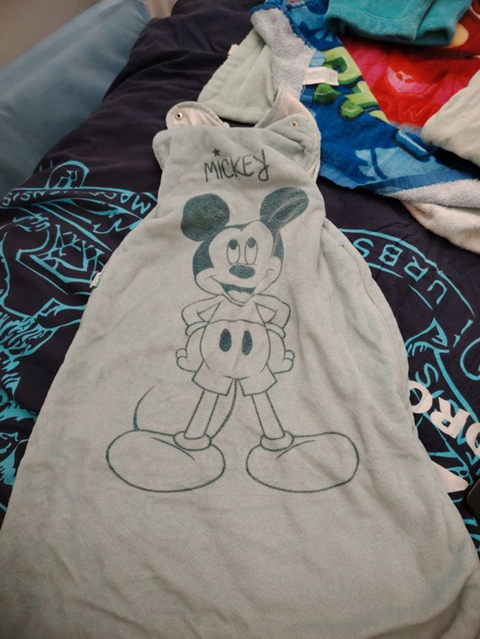 Gigoteuse mickey épaisse