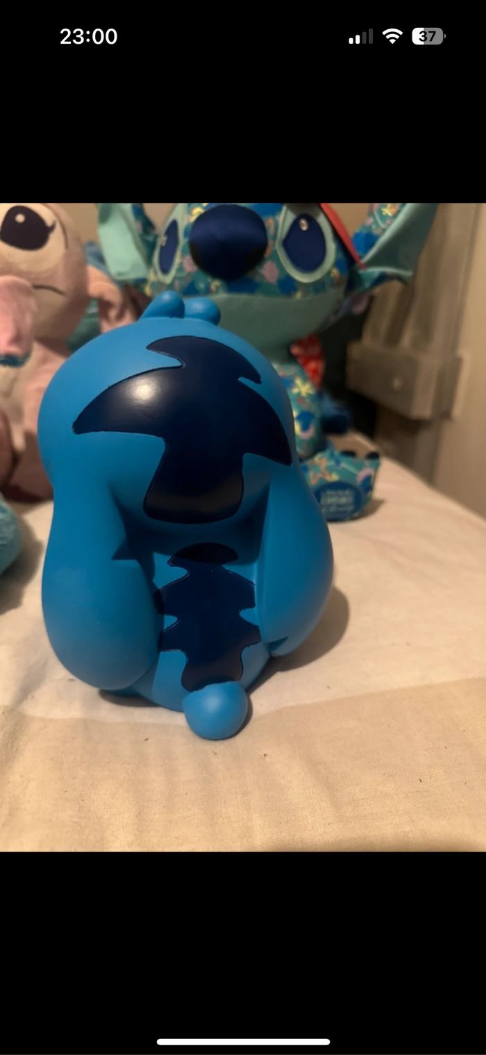 Figurine stitch - photo numéro 4