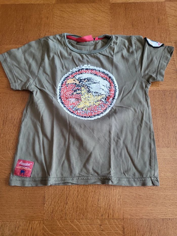 Tee-shirt manche courte
