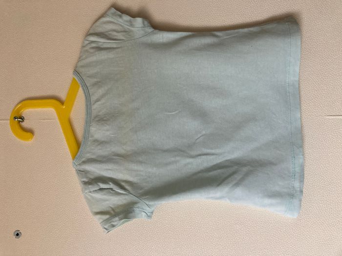 Tee-shirt licorne 3/4 ans - photo numéro 3