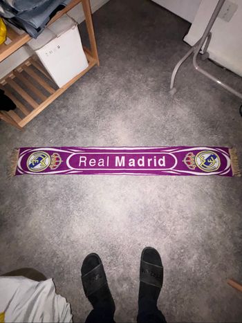 Écharpe Réal Madrid