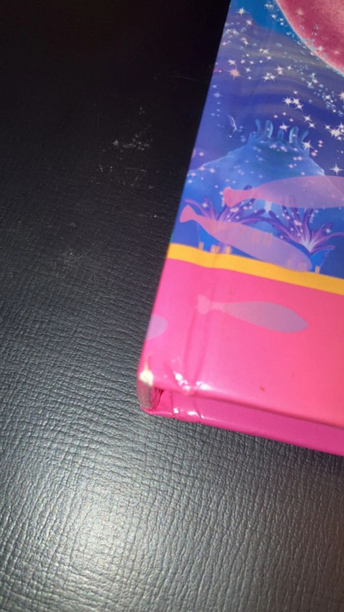 Livre Puzzle. Barbie et le Secret des Sirènes. - photo numéro 6