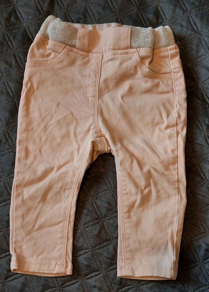 Lot de 3 pantalons 9 mois - photo numéro 3