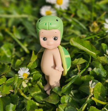 🐢 Sonny Angel secret rare série marine tortue 