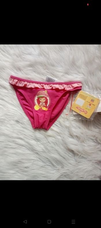 Maillot de bain